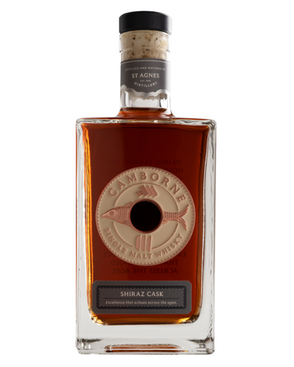 Camborne Whisky Shiraz Cask