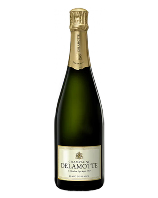 Champagne Delamotte Blanc de Blancs NV 750ml
