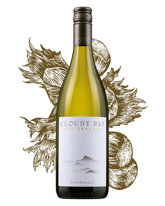 2020 Cloudy Bay Chardonnay 750ml