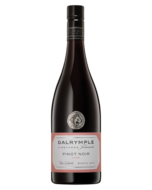 2021 Dalrymple Vineyards Single Site Ouse Pinot Noir 750ml
