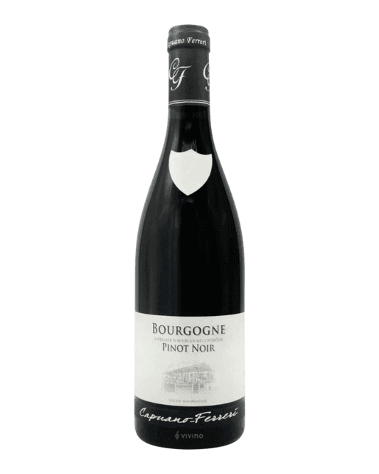 2022 Domaine Capuano-Ferreri Bourgogne Pinot Noir 750ml