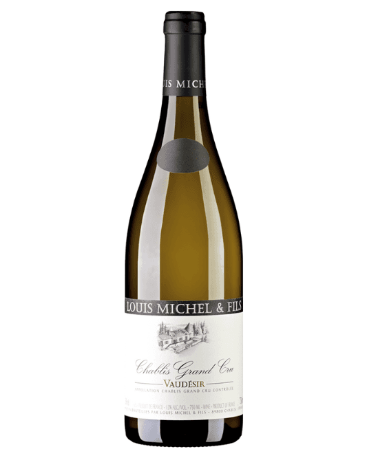 2021 Domaine Louis Michel & Fils Vaudesir Chablis Grand Cru 750ml