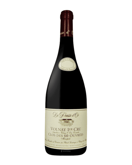  2018 Domaine de la Pousse d'Or En Cailleret Clos des 60 Ouvrees 750ml