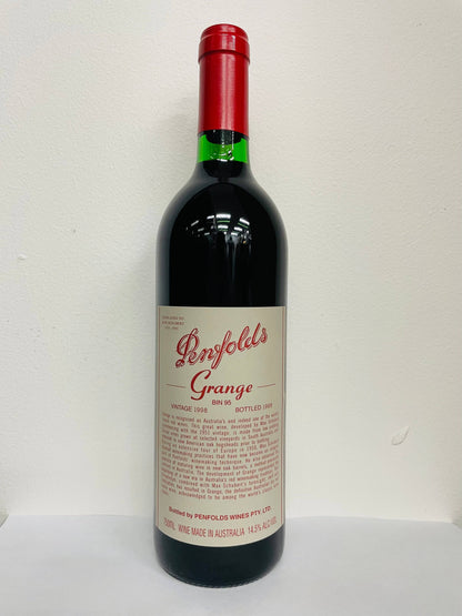  1998 Penfolds Bin 95 Grange Shiraz 750ml