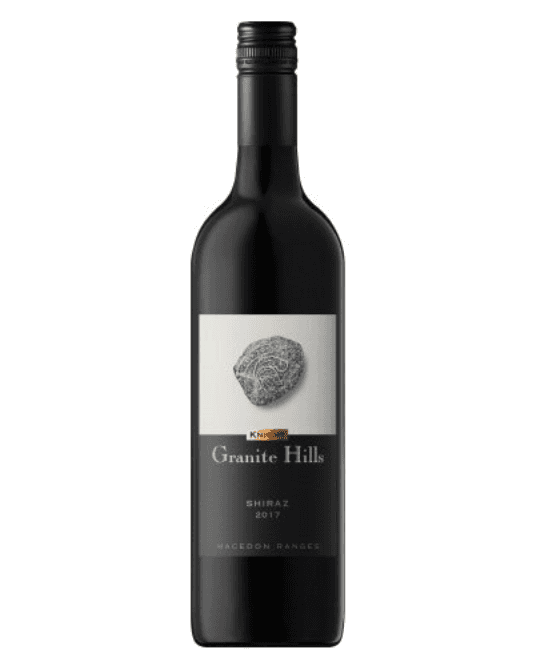 2018 Granite Hills Shiraz 750ml