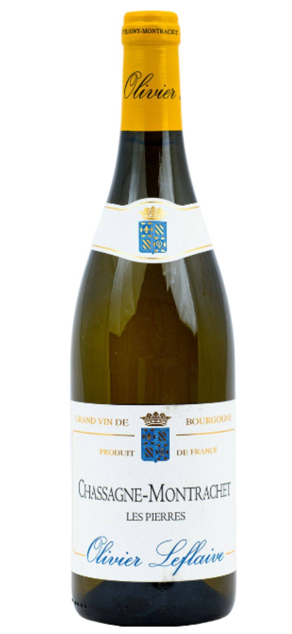 2020 Olivier Leflaive Chassagne-Montrachet Les Pierres 750ml