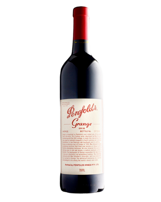 2019 Penfolds Bin 95 Grange Shiraz 750ml Gift Box