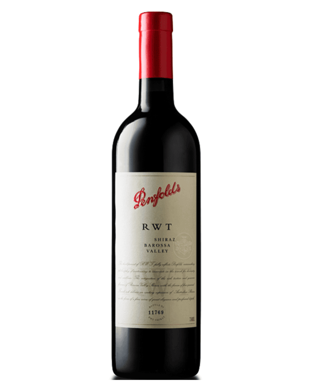 2006 Penfolds RWT Bin 798 Shiraz 750ml