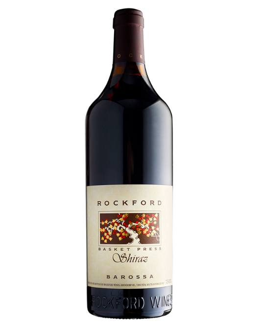 2017 Rockford Basket Press Shiraz 750ML