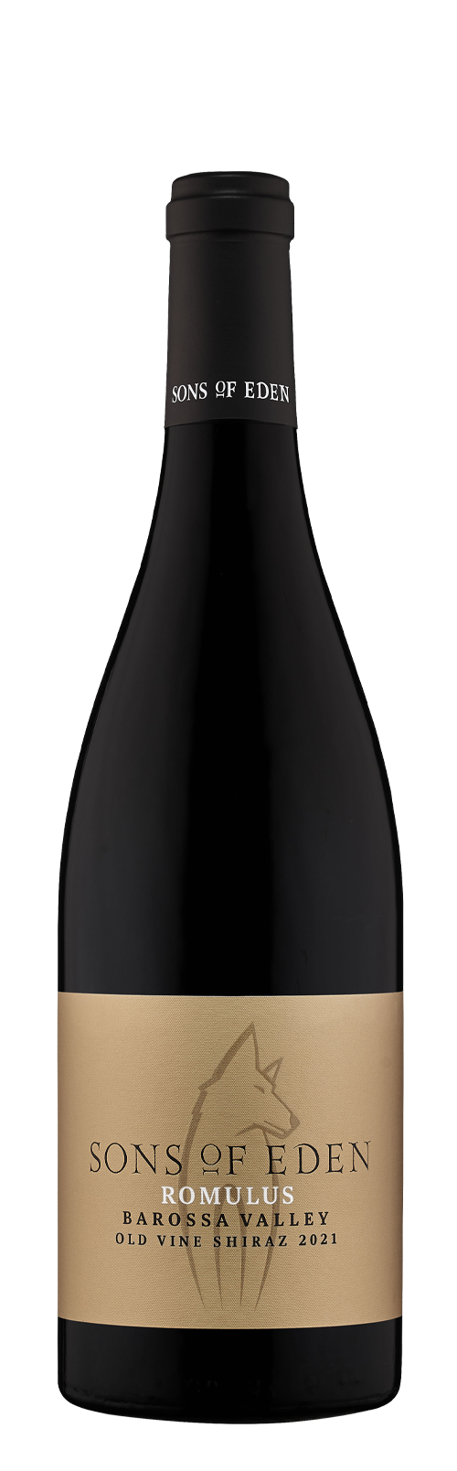 2021 Sons of Eden Romulus Shiraz 750ml