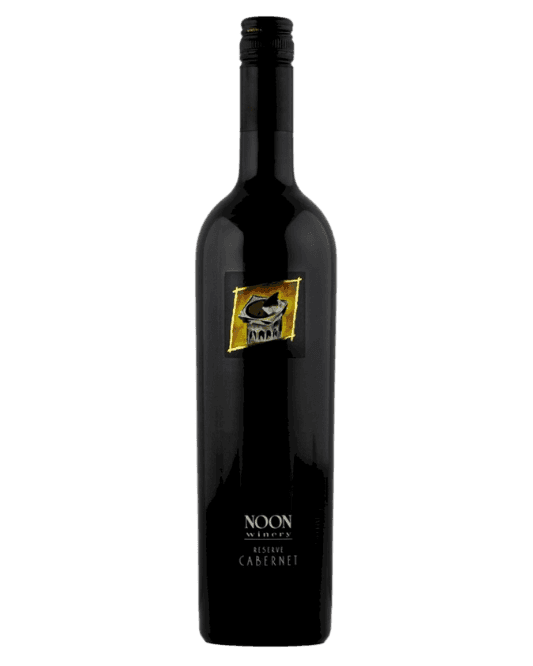 2005 Noon Winery Reserve Cabernet Sauvignon 750ml