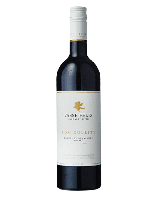 2015 Vasse Felix Tom Cullity Cabernet Sauvignon Malbec 750ml