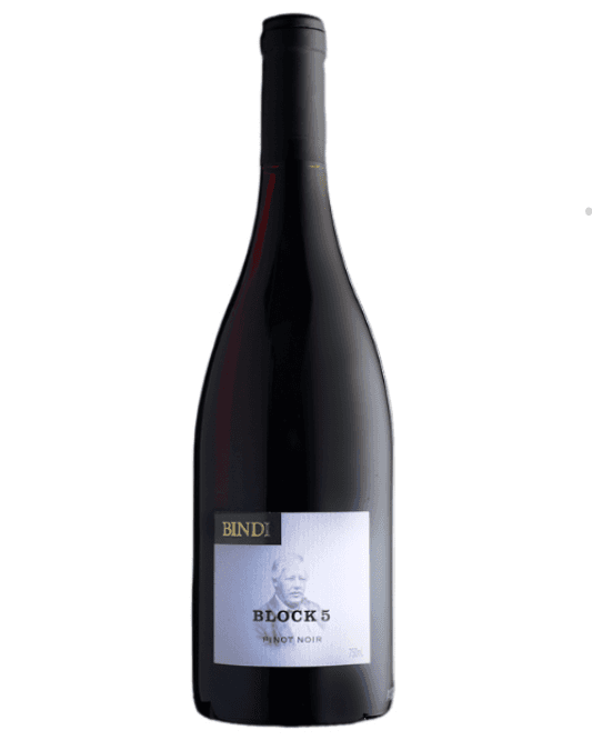  2011 BINDI Block 5 Pinot Noir 750ml