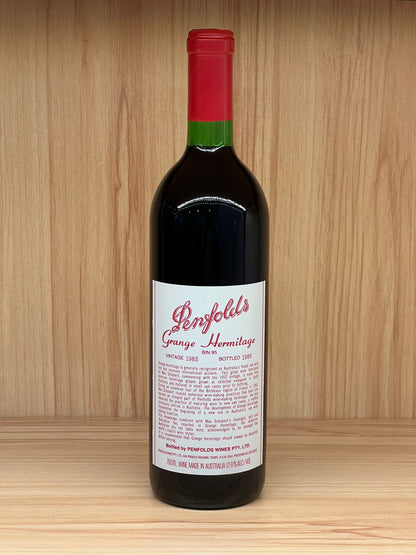 1983 Penfolds Bin 95 Grange Shiraz 750ml