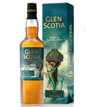 Glen Scotia Icons of Campbeltown Release No.1: The Mermaid 12 Year Old Single Malt Scotch Whisk 700ml