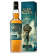 Glen Scotia Icons of Campbeltown Release No.1: The Mermaid 12 Year Old Single Malt Scotch Whisk 700ml