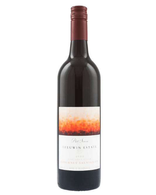 2010 Leeuwin Estate Art Series Cabernet Sauvignon 750ml