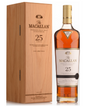The Macallan 25 Year Old Sherry Oak Highland Single Malt Scotch Whisky 700ml