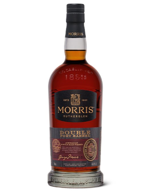 Morris Double Port Barrel 48.8 % 700ml