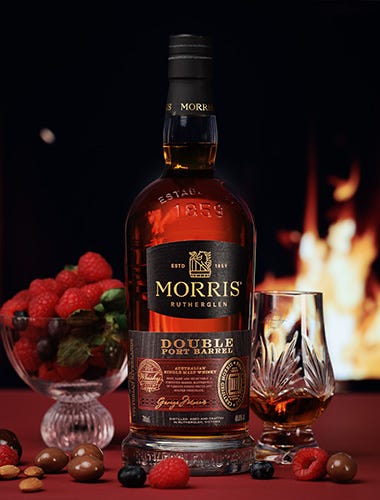 Morris Double Port Barrel 