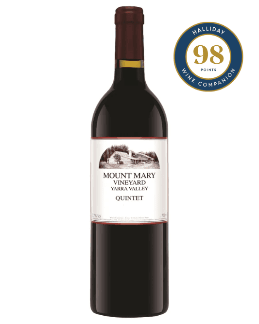 2022 Mount Mary Quintet Red Blend 750ml