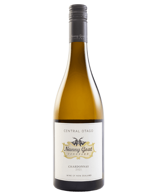 2023 Nanny Goat Vineyard Chardonnay 750ml