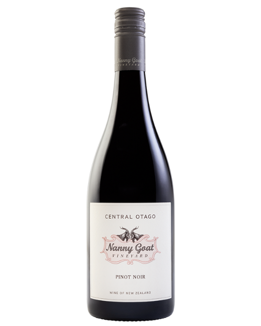 2022 Nanny Goat Vineyard Pinot Noir 750ml