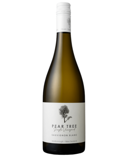 2024 Pear Tree Marlborough Sauvignon Blanc 750ml