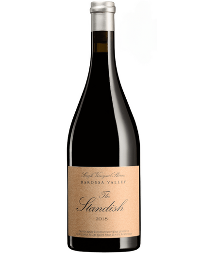 2018 Standish 'The Standish' Shiraz 750ml