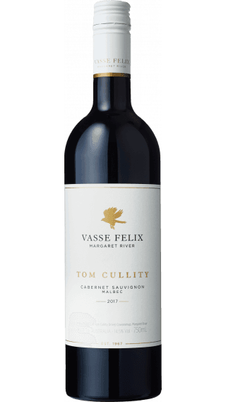 2017 Vasse Felix Tom Cullity Cabernet Sauvignon Malbec 750ml