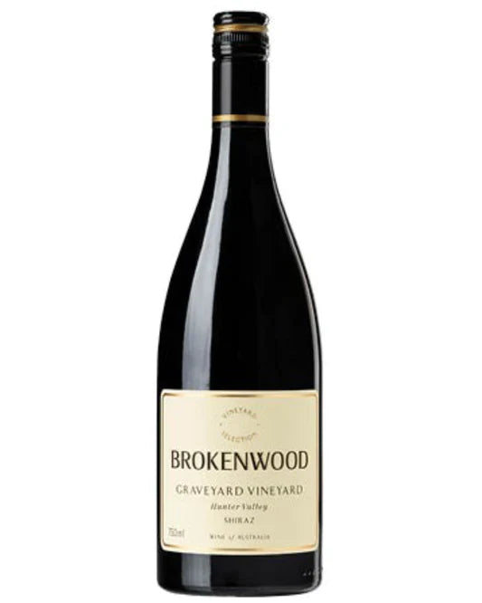 2011 Brokenwood Graveyard Vineyard Shiraz 750m
